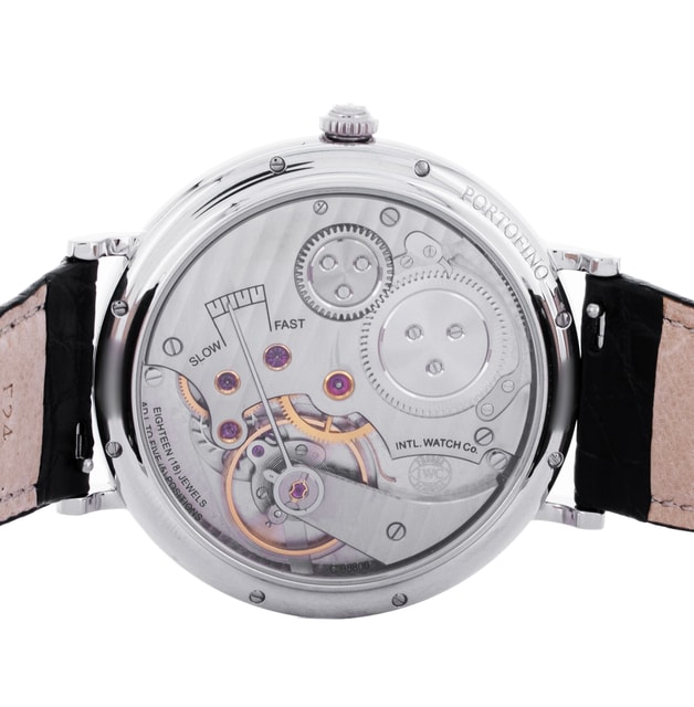 IWC Portofino Hand-Wound IW544805 Image 4